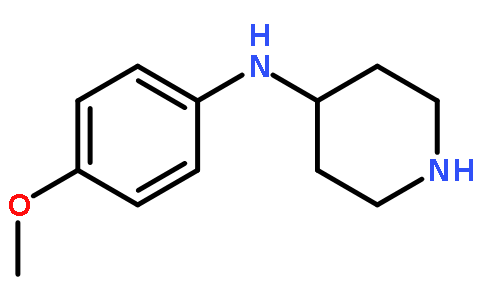 N-(4-Methoxyphenyl)piperidin-4-amine