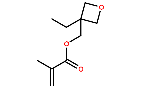 3-Ethyl-3-(Methacryloyloxy)Methyloxetane