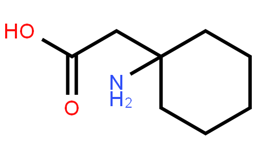 2-(1-Aminocyclohexyl)acetic acid