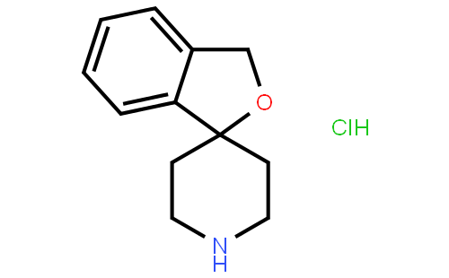 3H-Spiro[isobenzofuran-1,4'-piperidine] hydrochloride