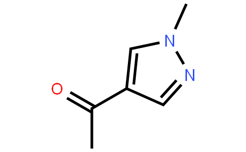 1-methyl-4-acetyl pyrazole