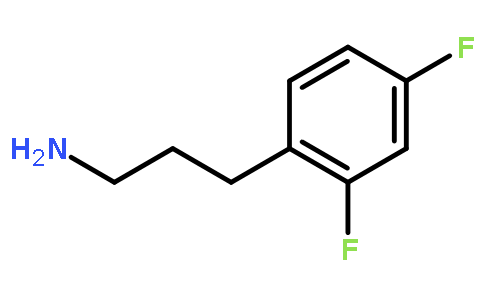 2,4-Difluoro-benzenepropanaMine