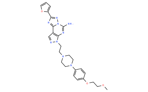 Preladenant