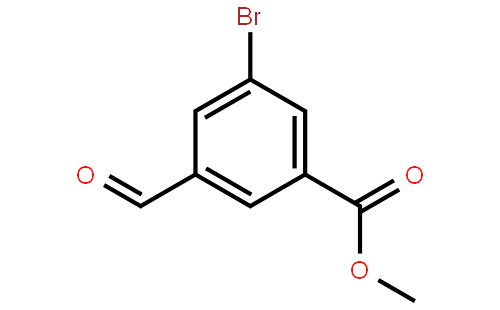 Methyl 3-bromo-5-formylbenzoate