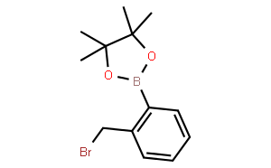 2-溴甲基苯硼酸频哪醇酯