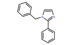 1-芐基-2-苯基咪唑