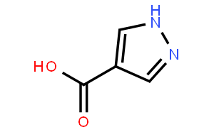 4-pyrazolecarboxylic acid