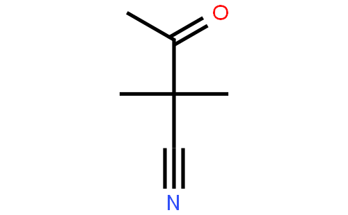 2,2-Dimethyl-3-oxobutanenitrile
