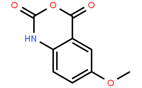 6-Methoxy-1H-benzo[d][1,3]oxazine-2,4-dione