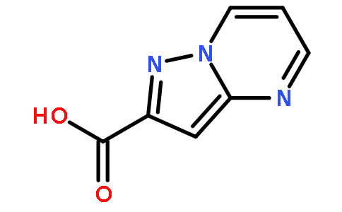 Pyrazolo[1,5-a]pyrimidine-2-carboxylic acid