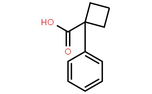 1-苯基环丁基甲酸