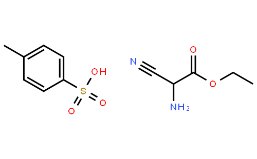 ETHYL AMINOCYANOACETATE P-TOLUENESULFONATE