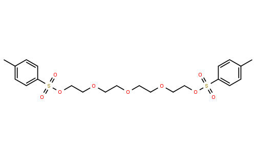 Tetraethylene Glycol DI-P-Tosylate