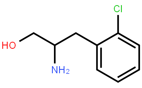 DL-2-氯苯丙氨醇
