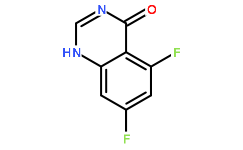 5,7-difluoroquinazolin-4(3H)-one