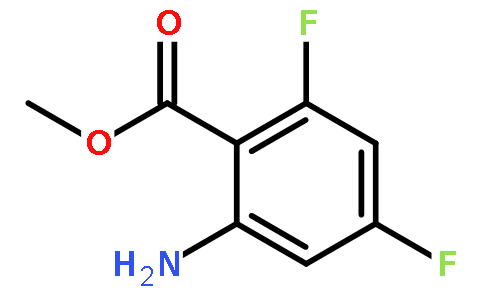 Methyl 2-amino-4,6-difluorobenzoate