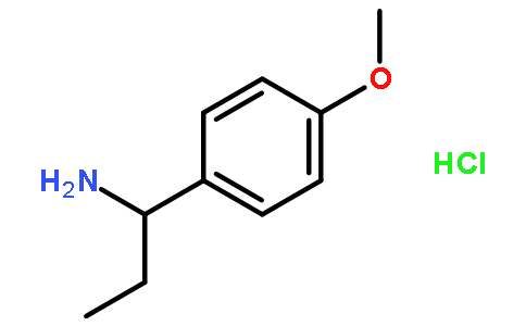 (R)-1-(4-Methoxyphenyl)propan-1-amine hydrochloride