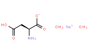 sodium hydrogen L-aspartate