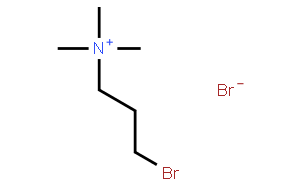 (3-溴丙基)三甲基溴化铵