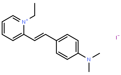 DASPEI  [2-(4-(Dimethylamino)styryl)-1-ethylpyridinium iodide]