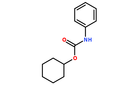 Cyclohexyl phenylcarbamate