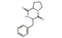 环(PHE-PRO),Cyclo(L-Phe-L-Pro)