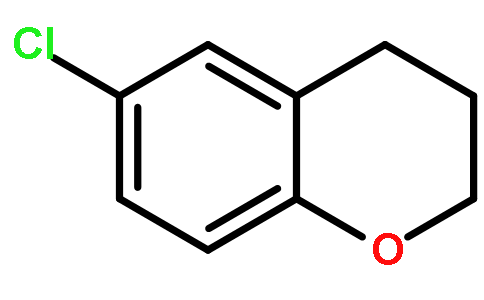 2H-1-BENZOPYRAN,6-CHLORO-3,4-DIHYDRO