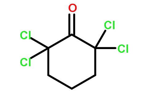 2,2,6,6-Tetrachloro-cyclohexanone