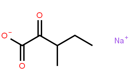 3-Methyl-2-oxovalericAcidSodiumSalt