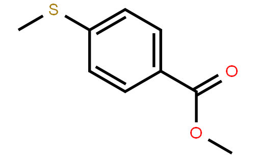 Methyl4-(Methylthio)benzoate