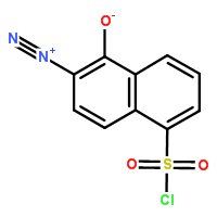 1,2-萘醌-2-二叠氮-5-磺酰氯