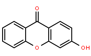 3-羟基-9H-占吨-9-酮