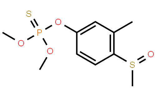 Fenthionsulfoxide