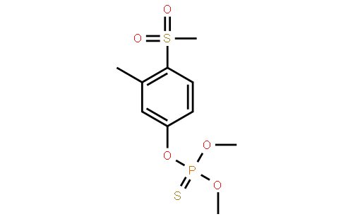 Fenthion-sulfone