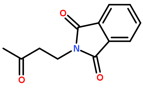 2-(3-OXOBUTYL)-1H-ISOINDOLE-1，3(2H)-DIONE