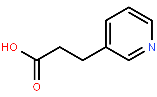 3-(3-吡啶基)丙酸