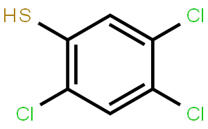 2,4,5-三氯苯硫酚