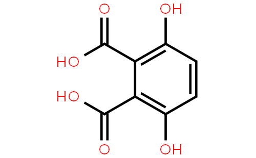 3,6-dihydroxyphthalic acid