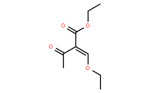 2-乙酰基-3-乙氧基丙烯酸乙酯