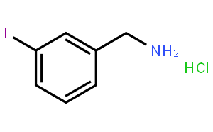 3-碘苄胺盐酸盐