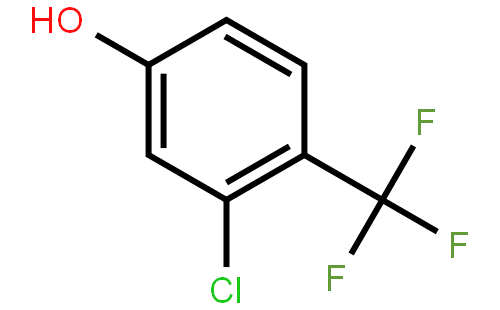 3-Chloro-4-trifluoromethylphenol