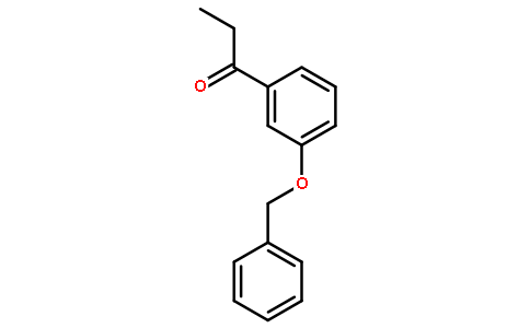 3-benzyloxypropiophenone