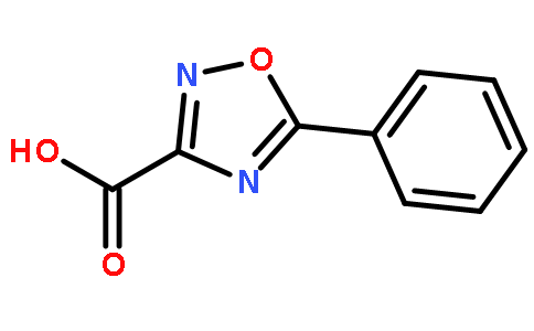 5-Phenyl-1,2,4-oxadiazole-3-carboxylic acid