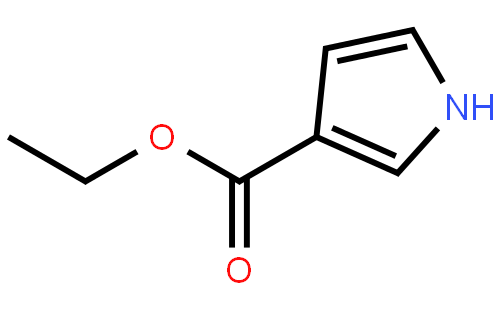 Ethyl 1H-pyrrole-3-carboxylate