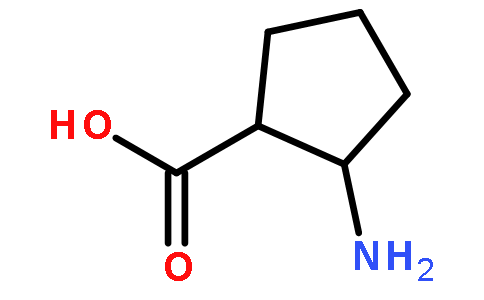 Cis-2-amino-1-cyclopentanecarboxylic acid