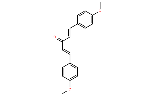 (1E,4E)-1,5-Bis(4-methoxyphenyl)penta-1,4-dien-3-one