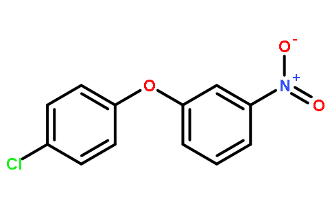 BENZENE,1-(4-CHLOROPHENOXY)-3-NITRO