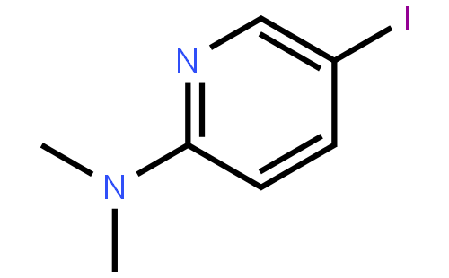 5-Iodo-N,N-dimethylpyridin-2-amine