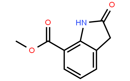 METHYL OXINDOLE-7-CARBOXYLATE