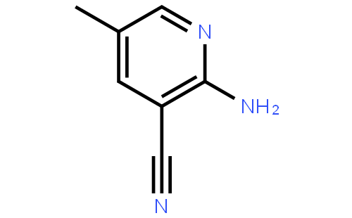 2-Amino-5-methylnicotinonitrile